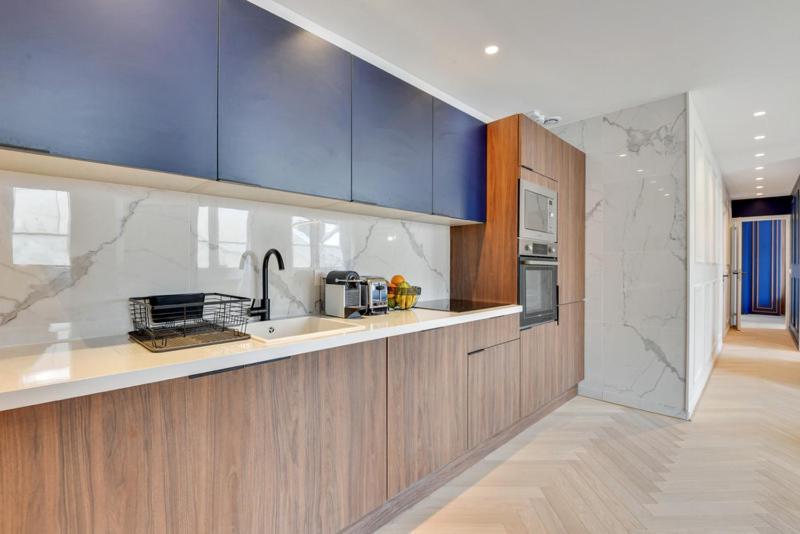 219-Suite Katia - Superb Appartment Paris Exteriör bild
